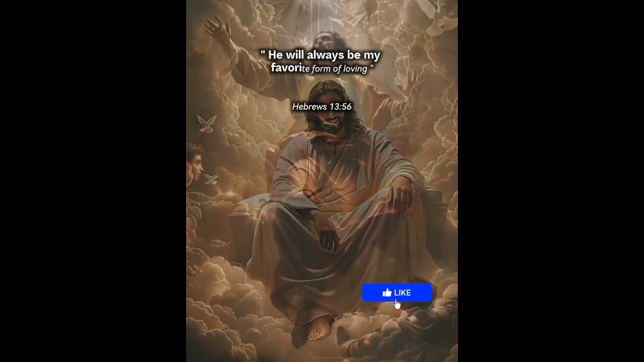 Why Do We Love God? Because He Loved Us First