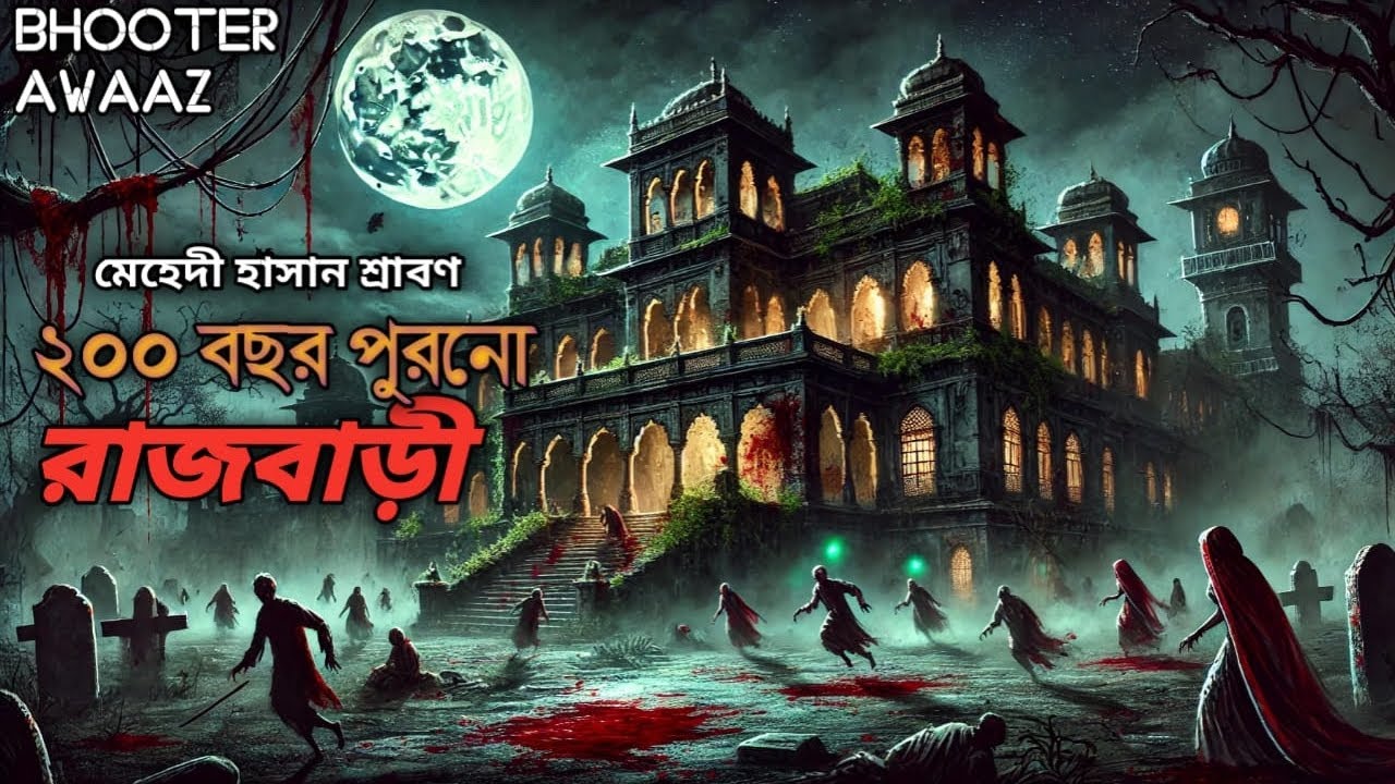 Special Email episode | ২০০ বছরের পুরনো রাজবাড়ী ভৌতিক ঘটনা | episode 19 || bhoot fm || Bhooter awaaz