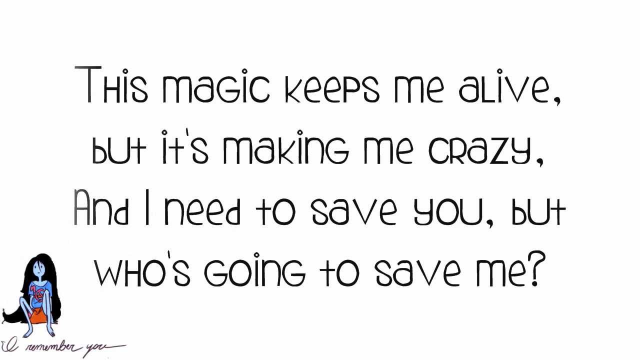 Rebecca Sugar - Remember You (Lyrics)