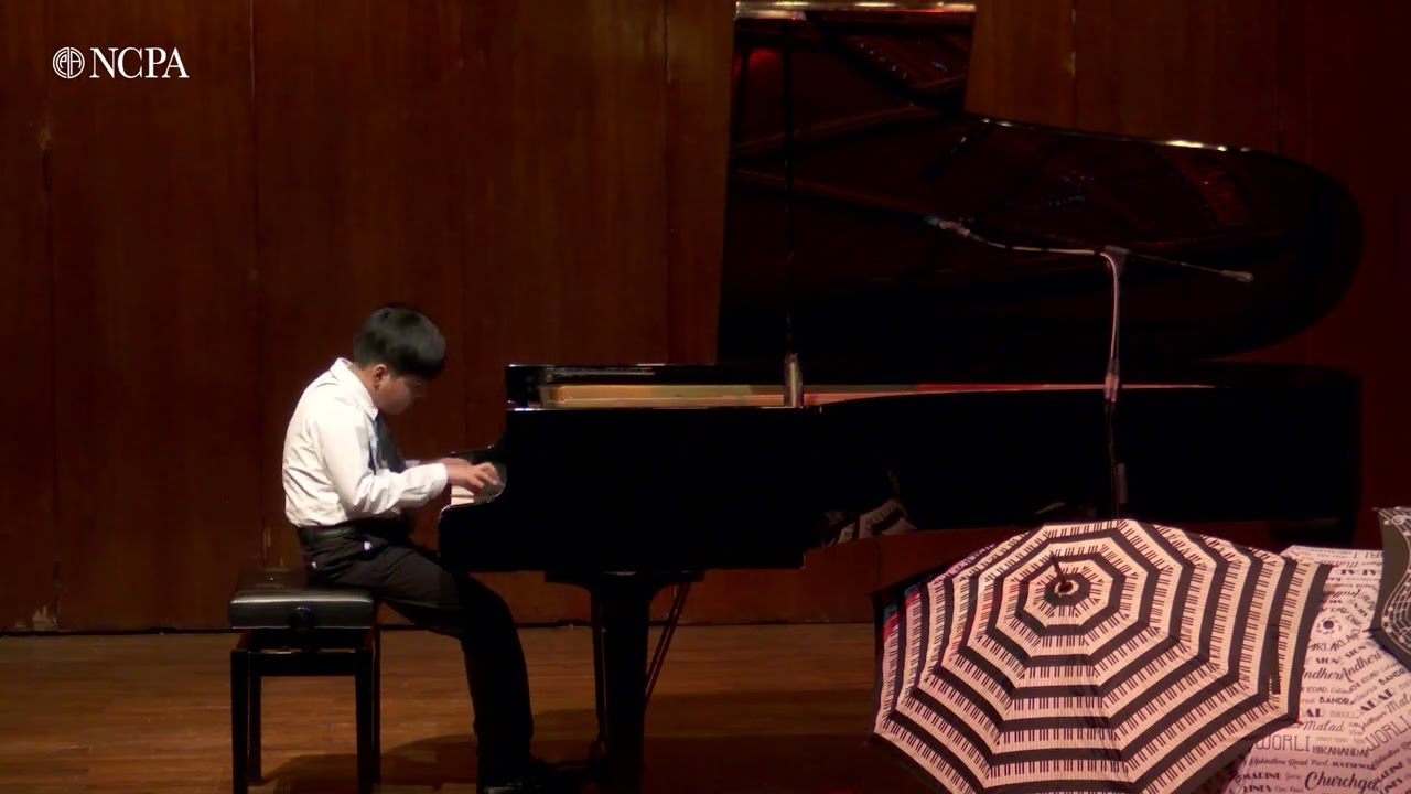 Chopin | Waltz  in A minor  B 150 | by Swarrang Mulekar