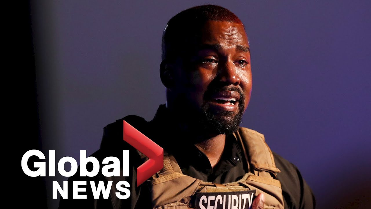 'I almost killed my daughter:' Kanye West tells emotional story of nearly aborting first child