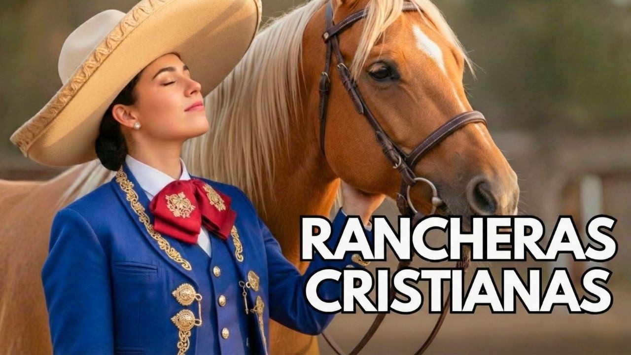MARIACHI CRISTIANO | Alabanzas Rancheras que Tocan el Corazón y el Alma