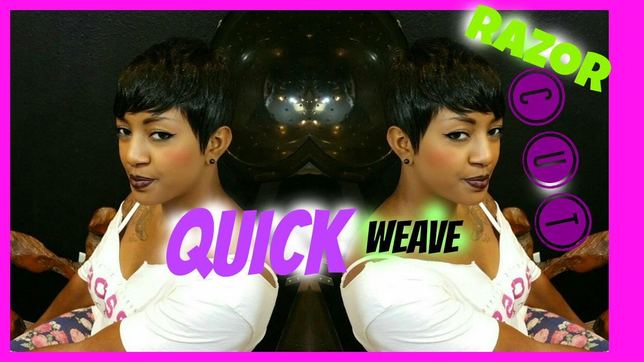 How to do a nautral 27 Piece Quick Weave Style