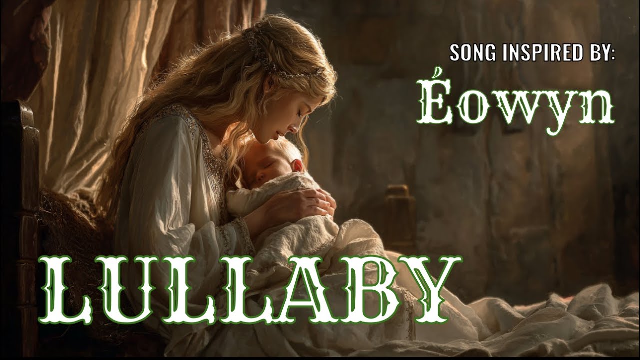 Lullaby - Éowyn inspired song | "Lord of the Rings" by  J. R. R. Tolkien