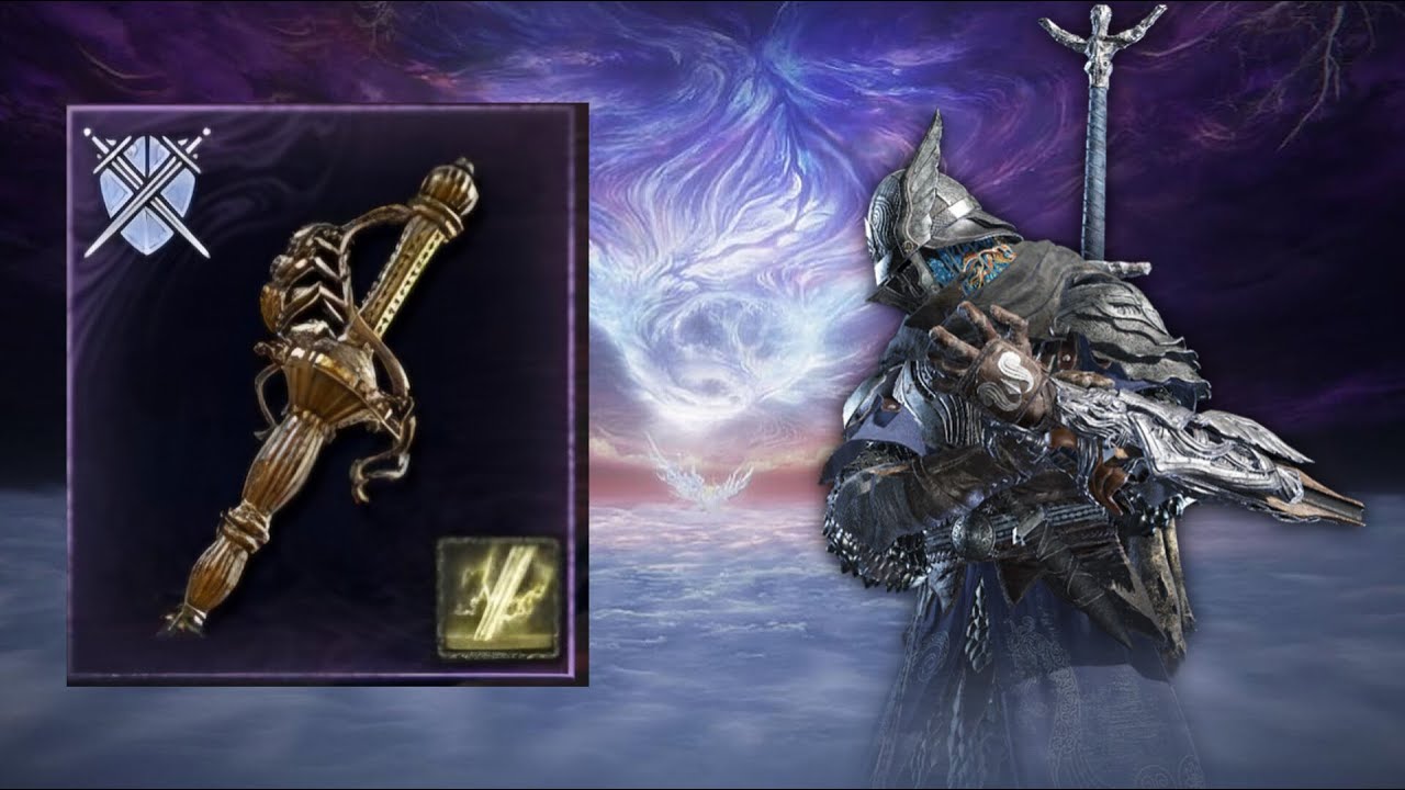 The Nastiest Weapon for Fulghor, Champion of Nightglow