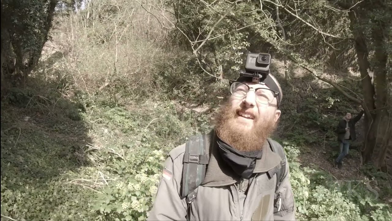 Western Heights, Dover - Citadel Drain Tunnel - Dover Tunnels & Bunkers