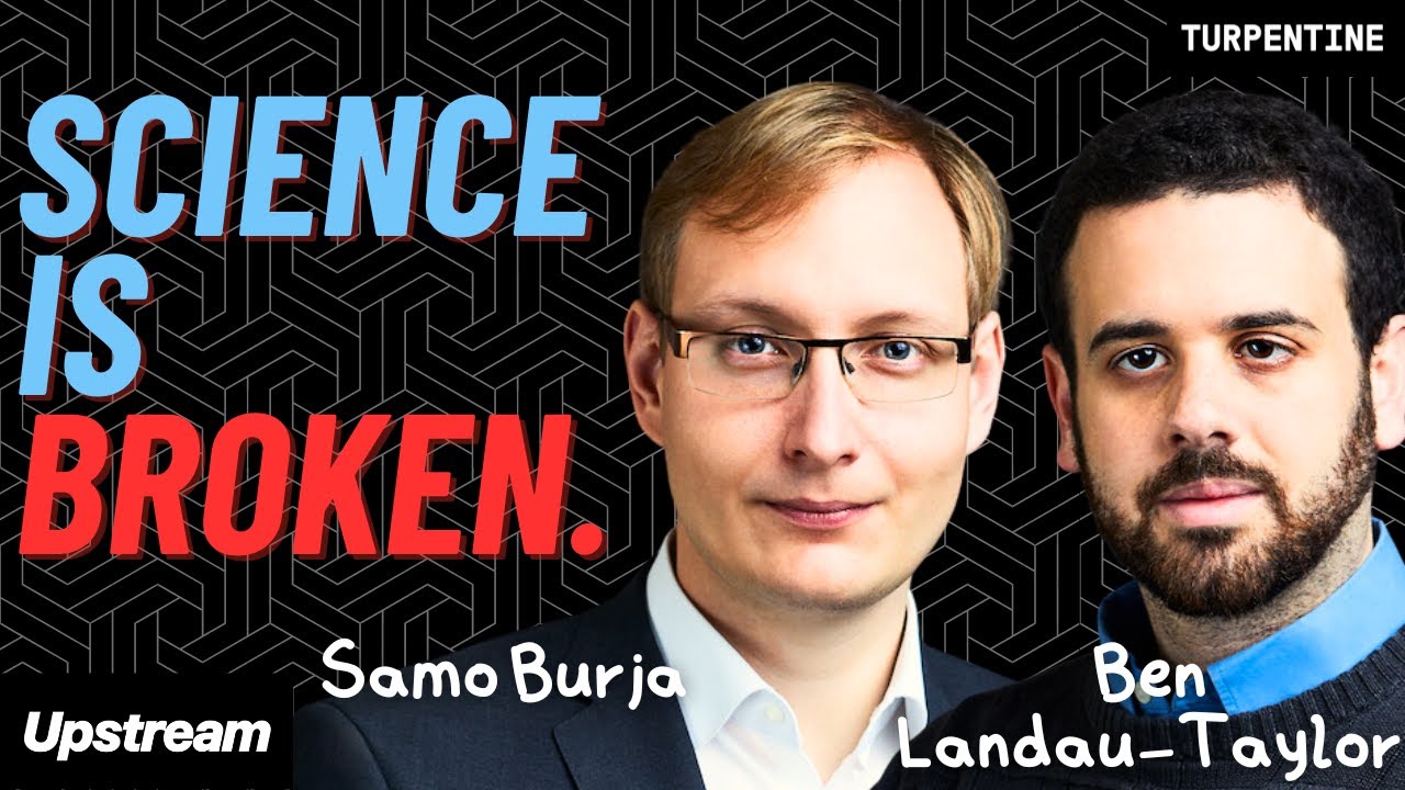 Academic Fraud is Destroying Science | Live Players w/ Samo Burja and Ben Landau-Taylor