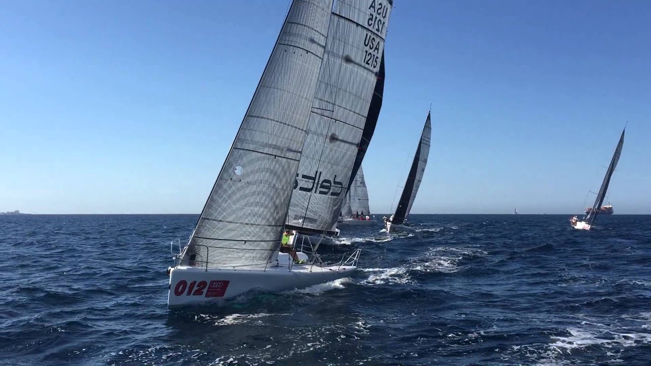 Sailing the Waters of Trapani