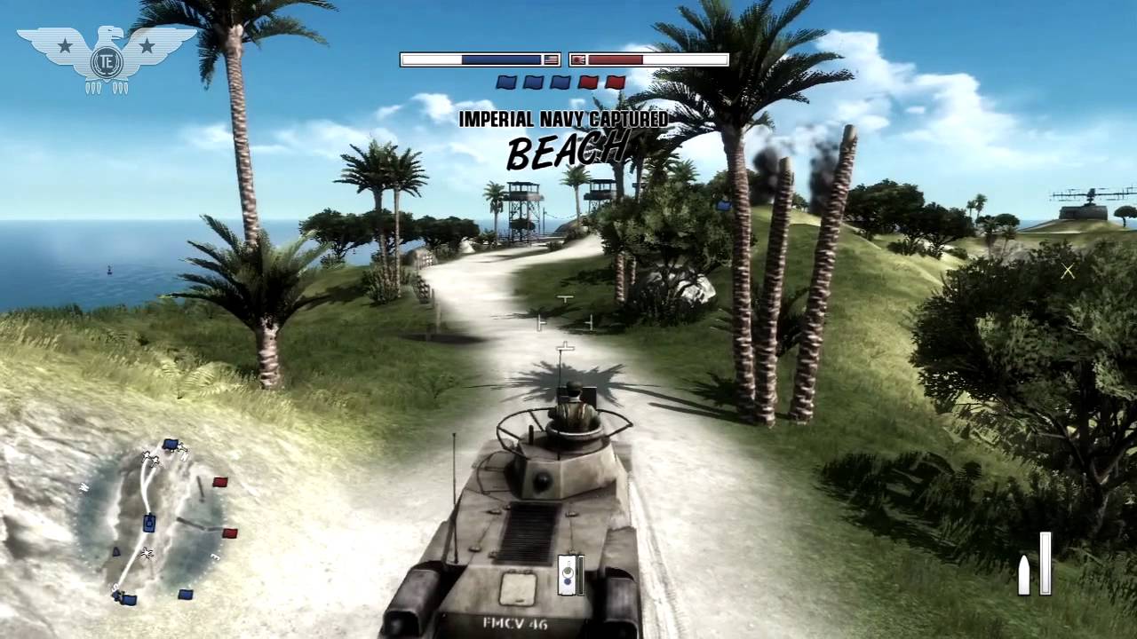 Japanese Holdouts After WWII - Battlefield 1943 Commentary (BF 1943)