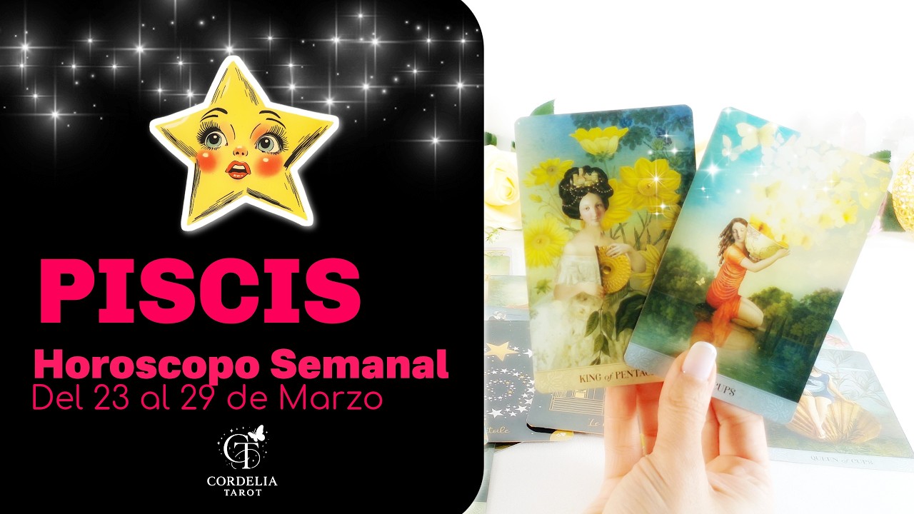 PISCIS! ♓️ FUERTE PROPUESTA DE AMOR...TU PRESENTIMIENTO SE CONFIRMA EN LOS PROXIMOS DIAS!!