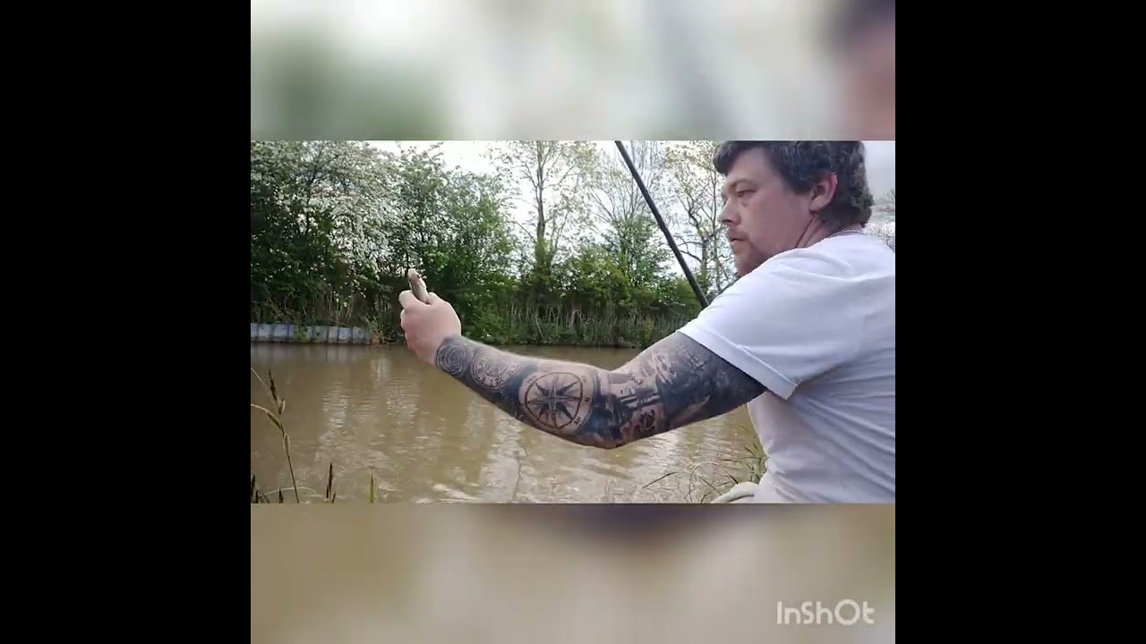 fishing the Ashby with an all out pinkie attack , absolute sausage of a man 😛, episode 6