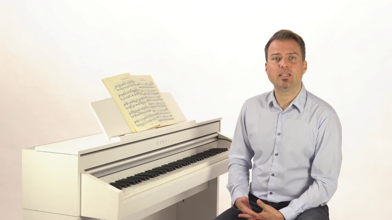 KAWAI CA58 Digitalpiano DEMO   DEUTSCH Piano Schmitz Essen