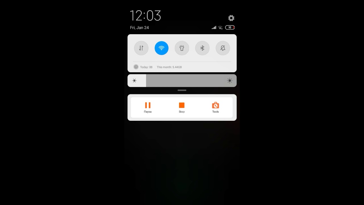DARK MODE on Xiaomi Redmi 4A? Must-see