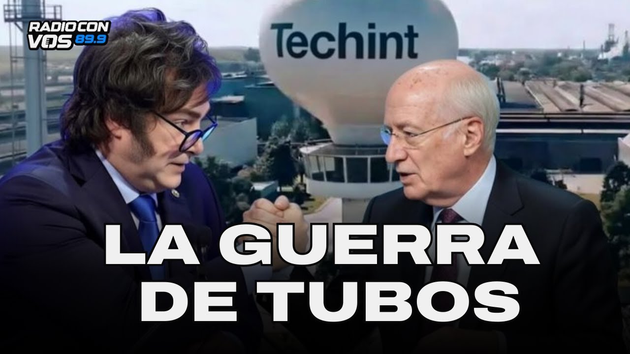 TECHINT VS MILEI: ¿Cuál es el mensaje que le da el Gobierno a las empresas? | SILVIA NAISHTAT