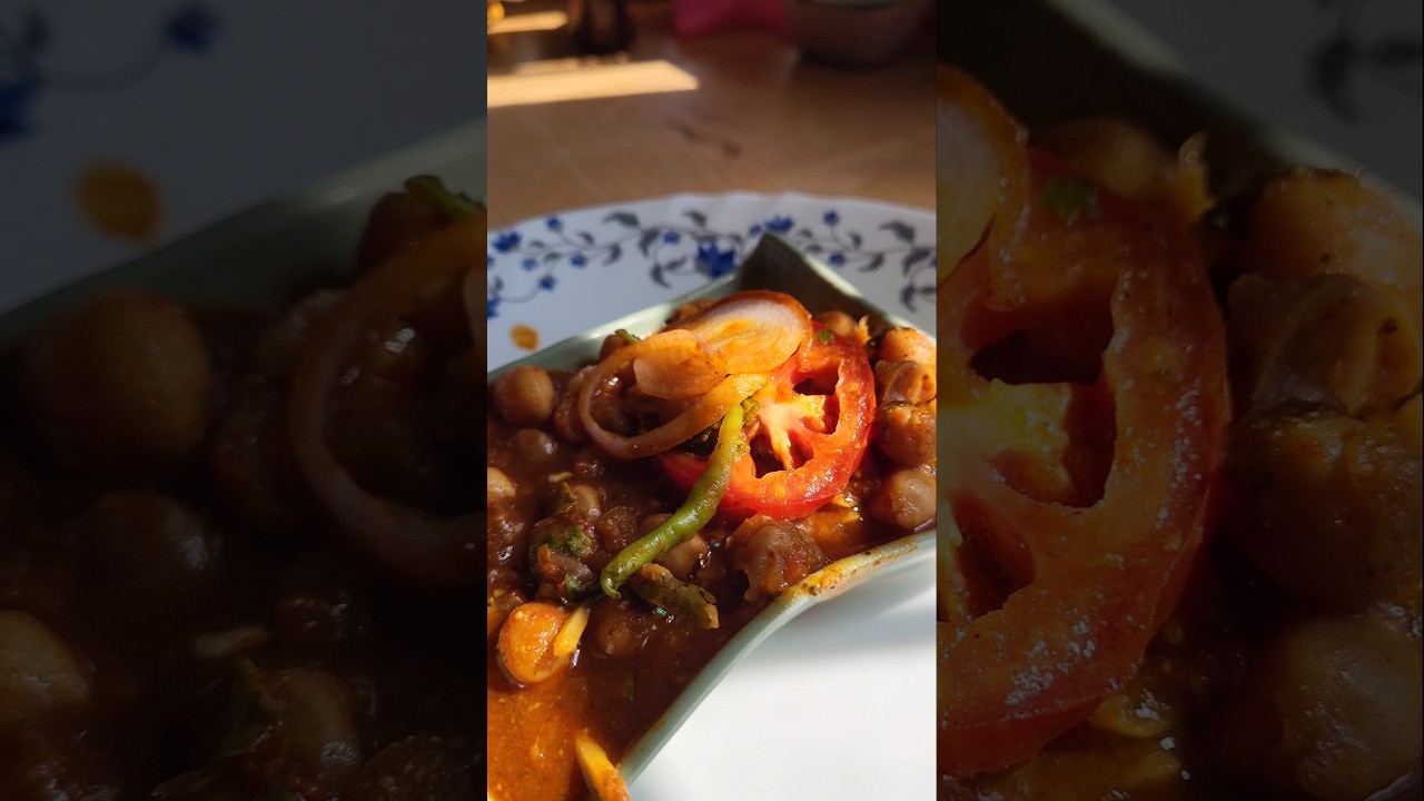 🔥 Delicious Chole Masala Recipe | Perfect North Indian Curry | Easy Homemade Chana Masala