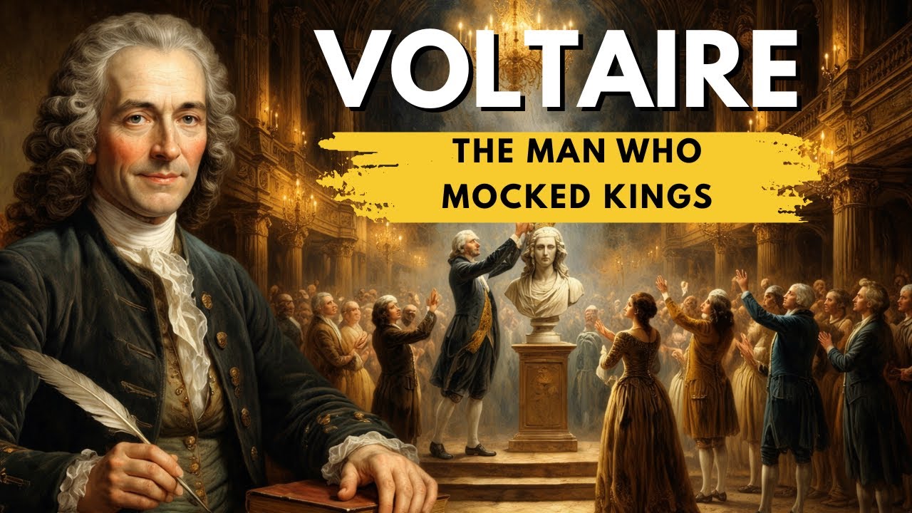 Voltaire Documentary to Fall Asleep To
