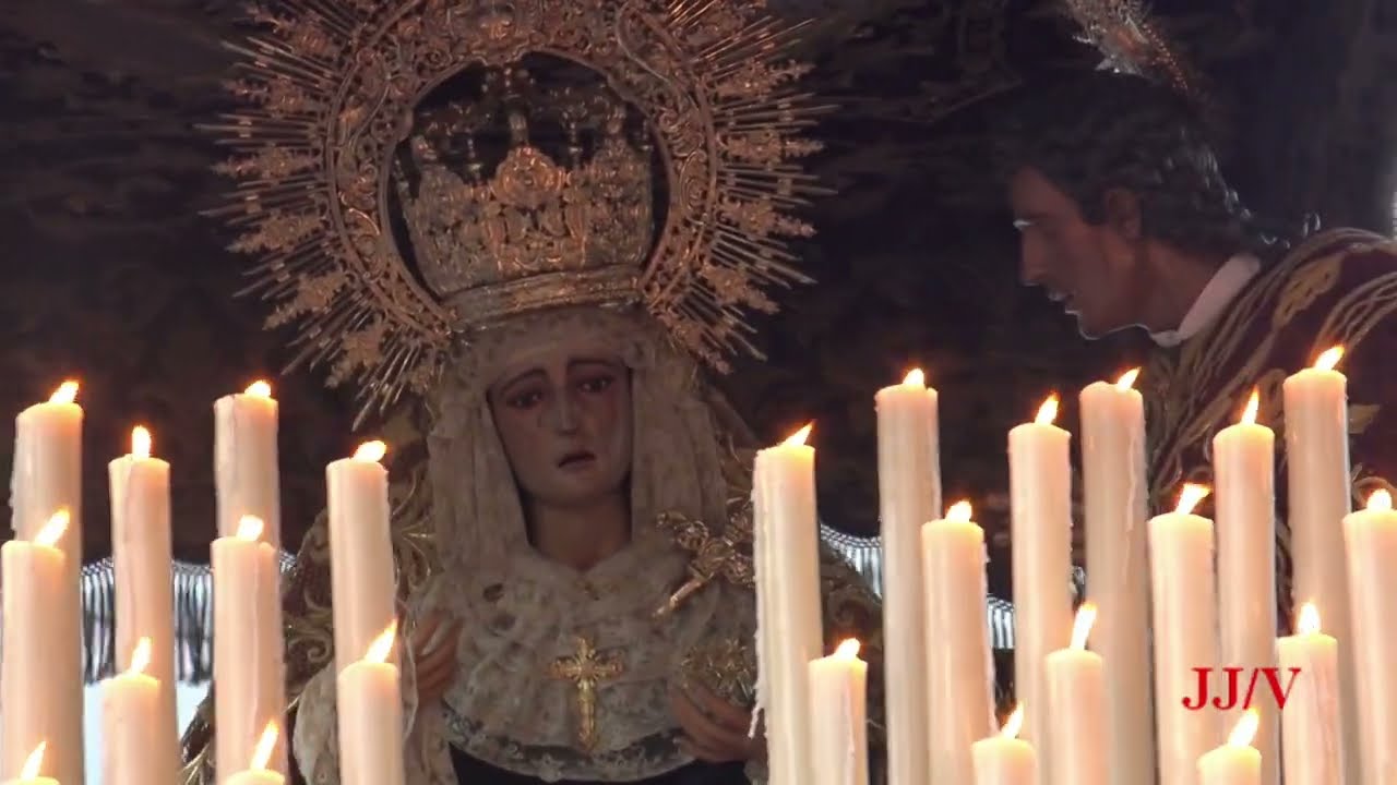 Semana Santa Alcala de Guadaira 2023 Amargura