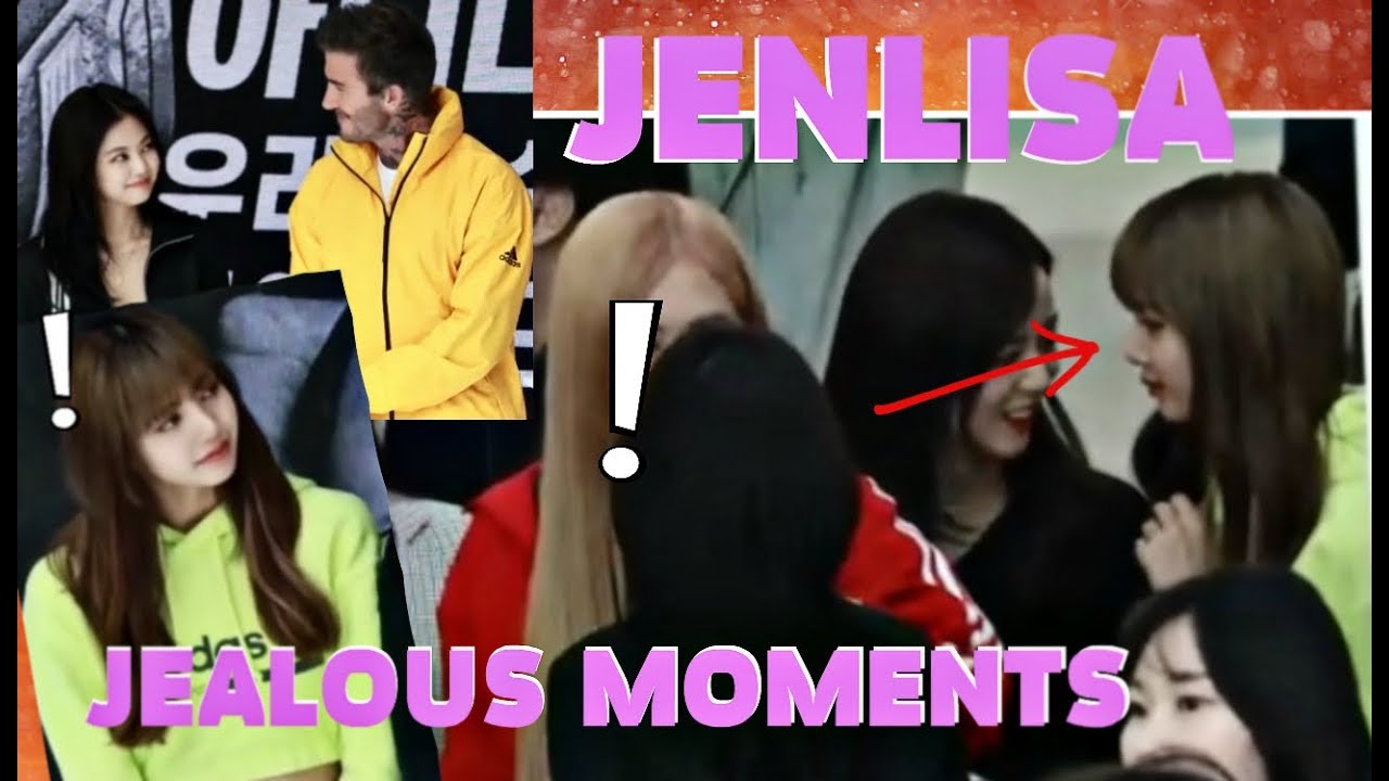 РЕВНИВЫЕ МОМЕНТЫ | JENLISA ADIDAS 2019
