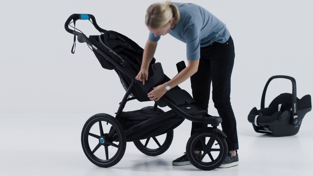 Autofelszerelesek.hu - Thule Urban Glide Car Seat Adapter Maxi-Cosihoz