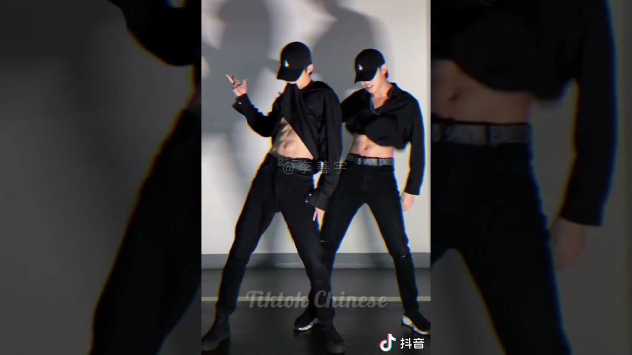 [抖音] Tiktok Chinese | 李善宇 #lishanyu || cover dance