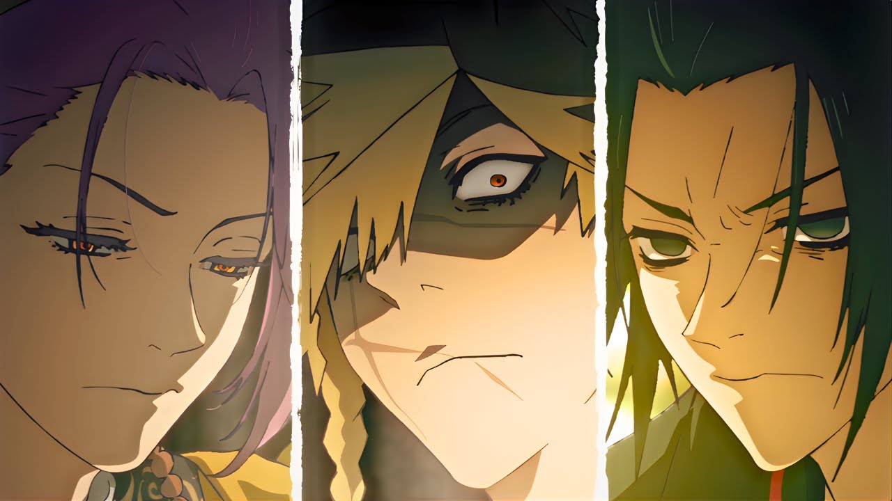 Gabimaru's Clan Arrives | Shugen Yamada vs Lord Tensen 「AMV Hell's Paradise Season 2: Jigokuraku 」