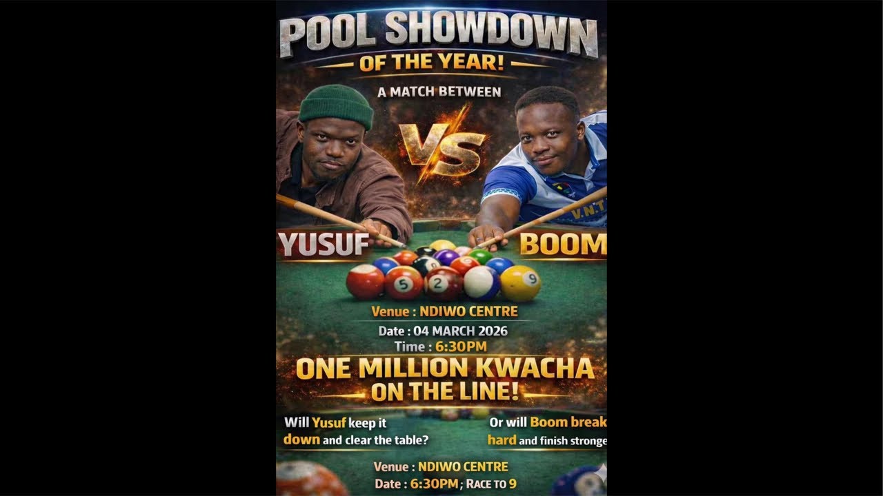 Yusuf vs boom
