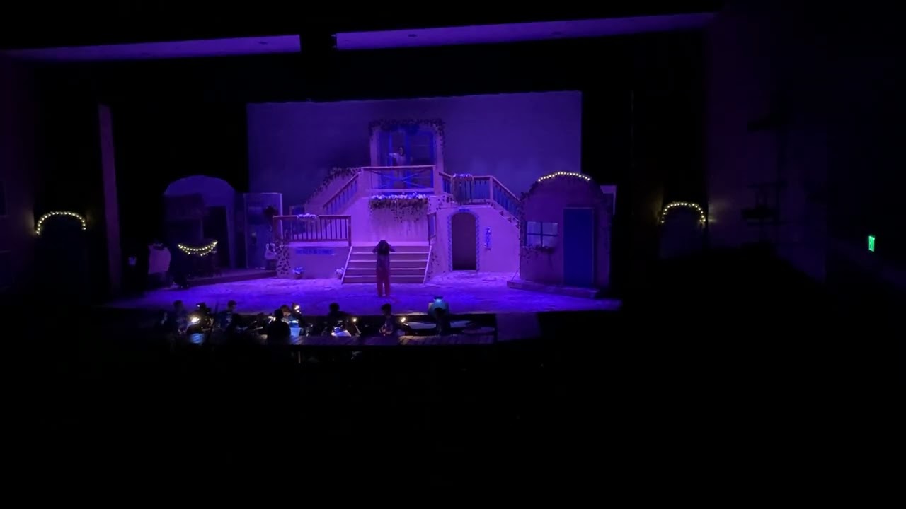 Under Attack from Mamma Mia