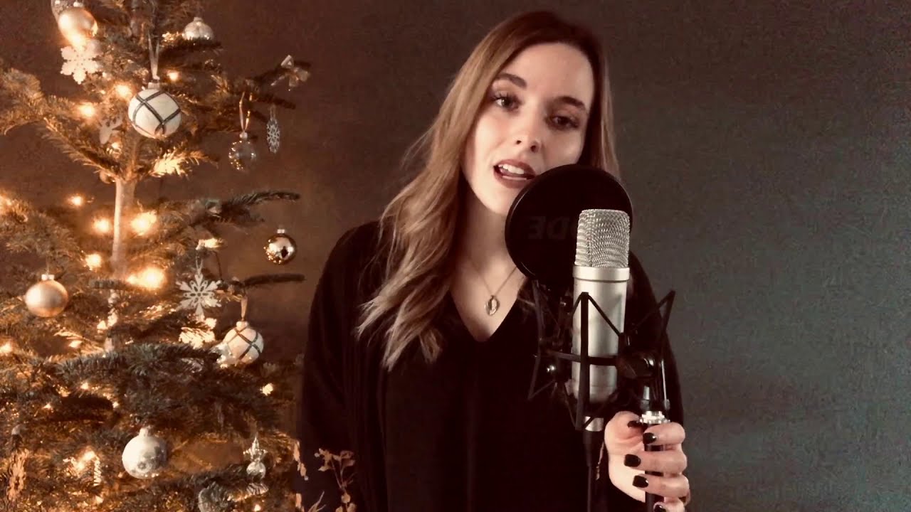 Auld Lang Syne - Robert Burns (Cover by Lena)