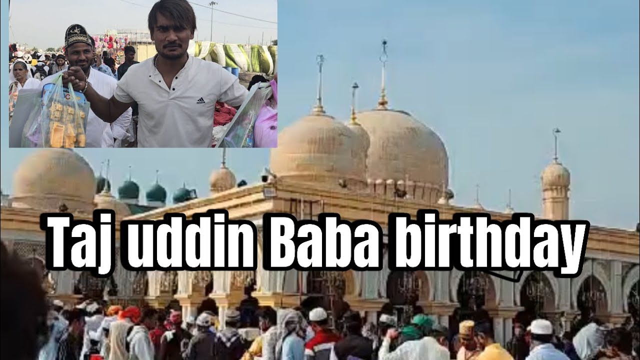 Taj uddin baba birthday…..#hyderabad #nagpur #tajuddindargah #viral #youtube #vlog #trending