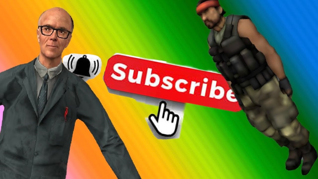 2013 Clickbait GMOD Video