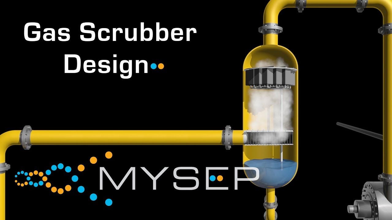 Gas Scrubber Design