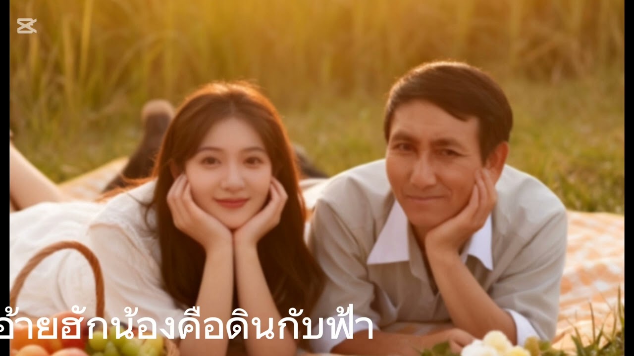 อ้ายฮักน้องส่ำกับดินทองกับฟ้า