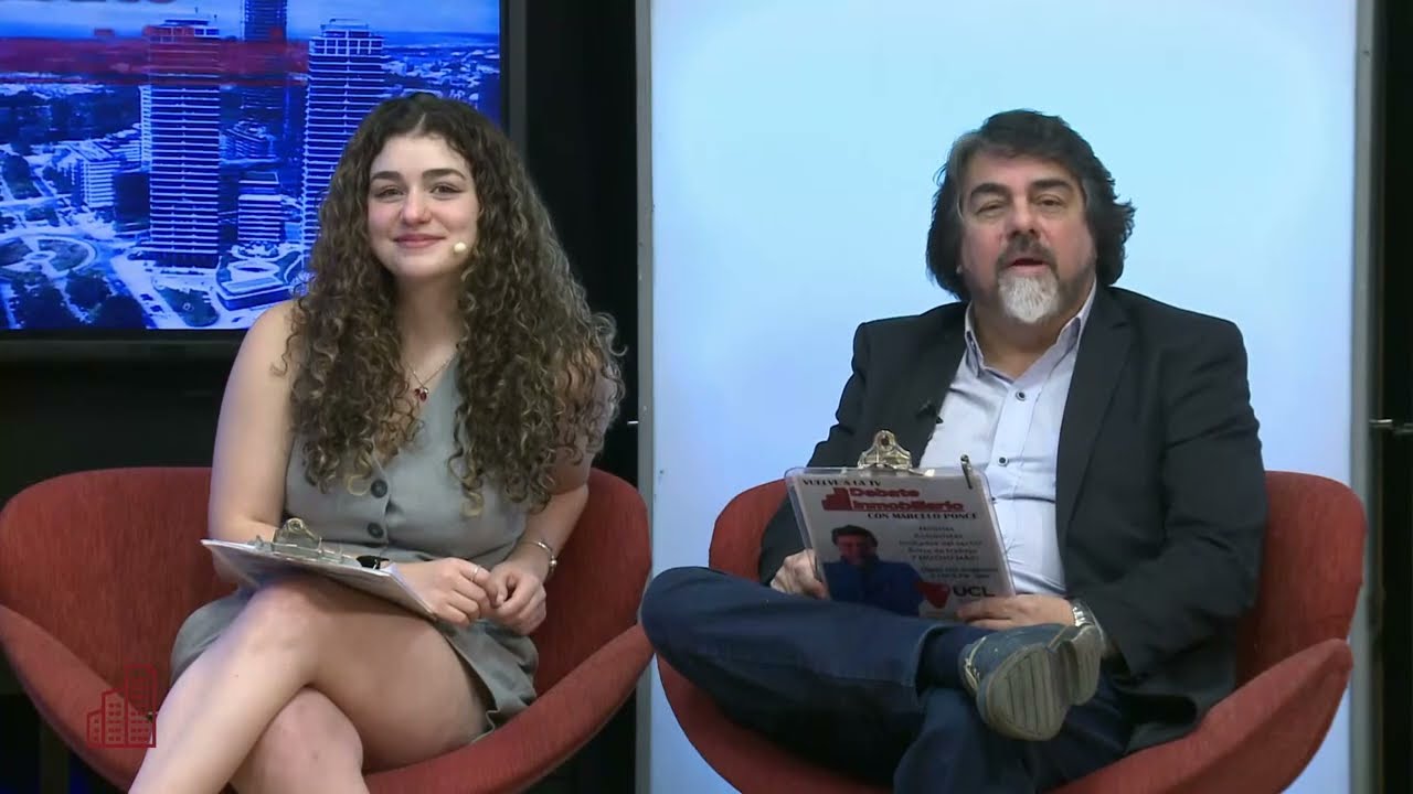 Debate Inmobiliario | Entrevista con Juan Manuel Tapiola - CEO de Spazios