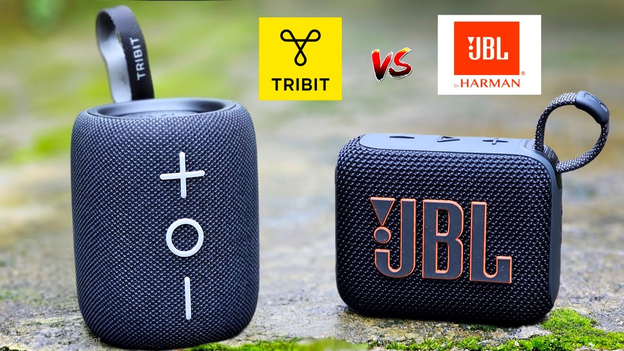 Tribit Stormbox Mini+ vs Jbl Go 4 Bluetooth Speaker | Detail Comparison | जानिए कौन सा Best है ?