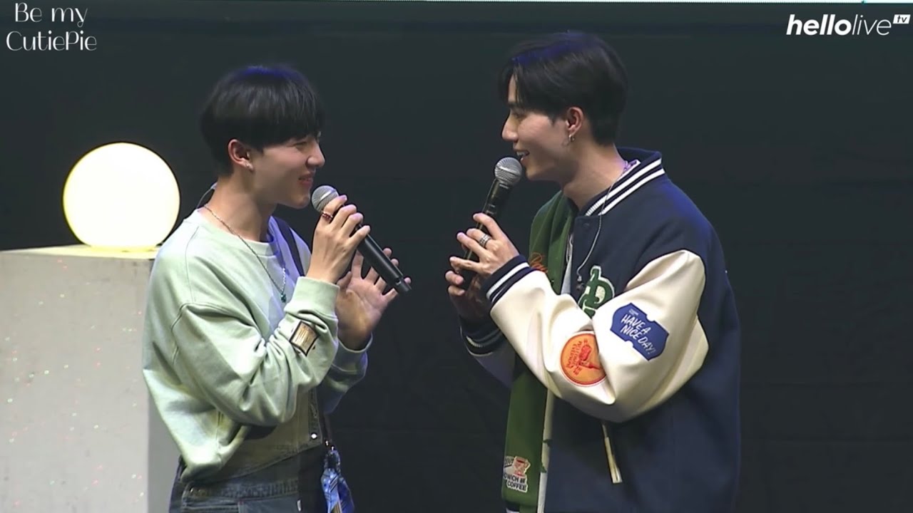 ZeeNunew - ‘Someday’ (BeMyCutiepie Korea FM)
