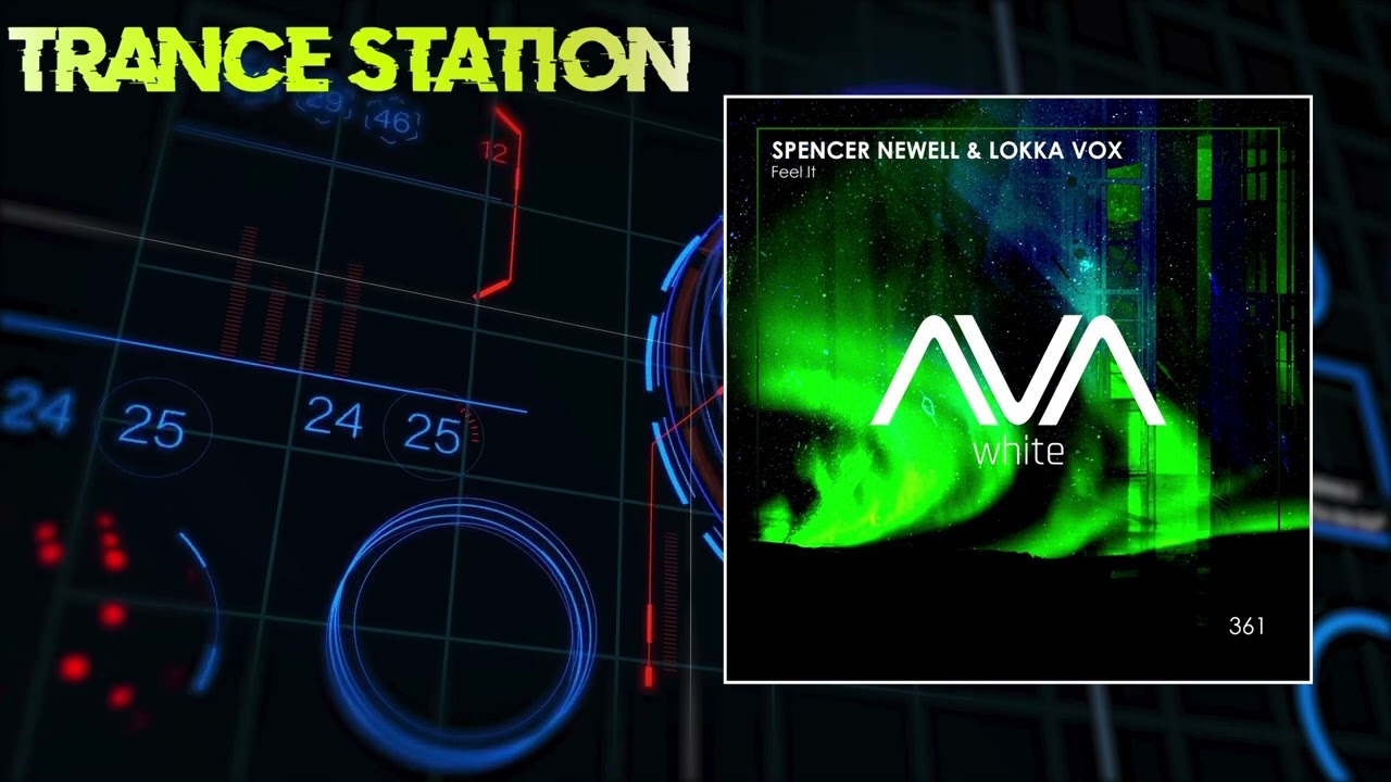 Spencer Newell & Lokka Vox - Feel It (Extended Mix) [AVA WHITE]