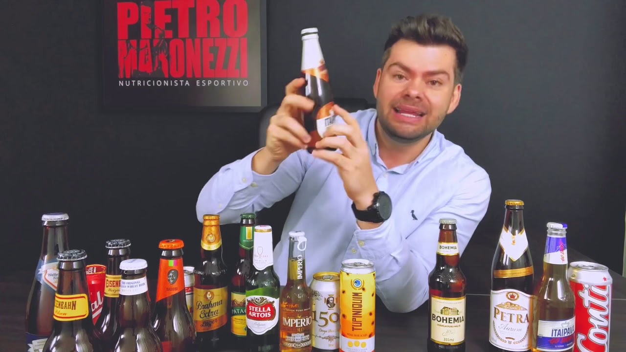Tem milho na sua Cerveja 2