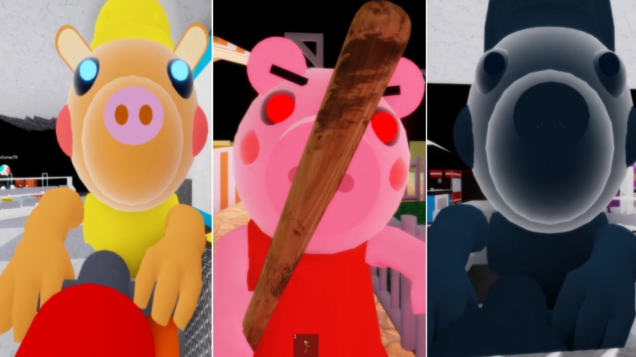 BUNNY'S FUNERAL ALL JUMPSCARES