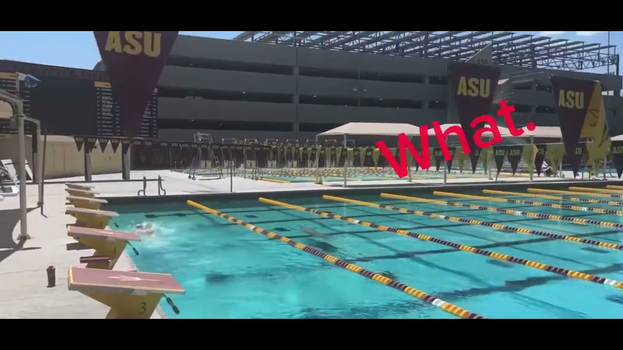 Leon Marchand&rsquo;s underwaters up close are INSANE