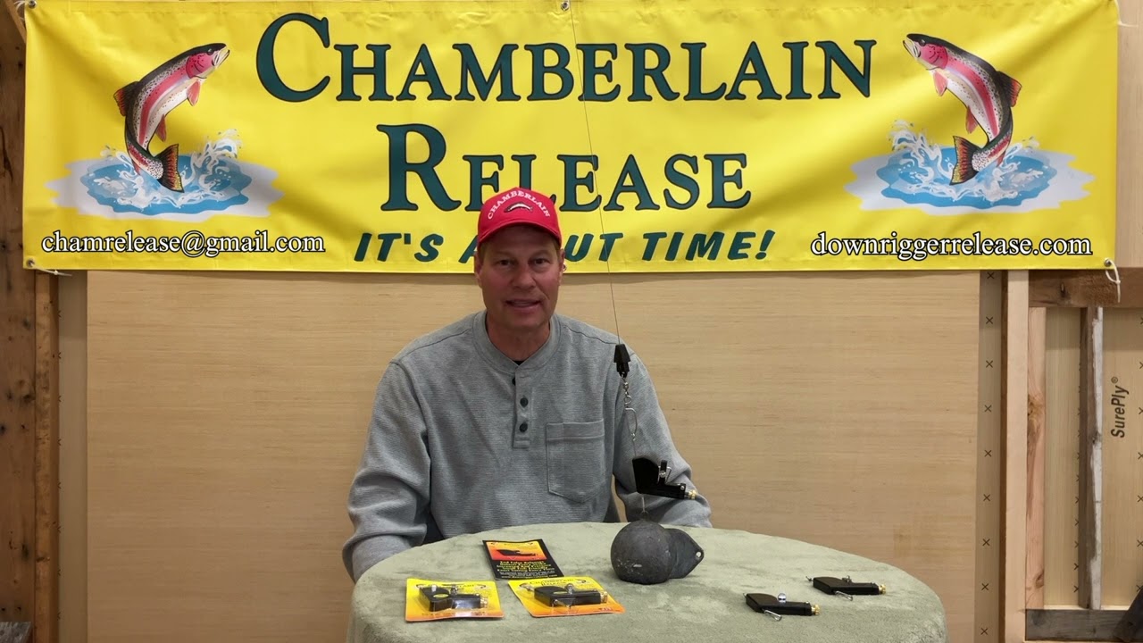 How To Use The Chamberlain Release Model #107 - Instructional Video