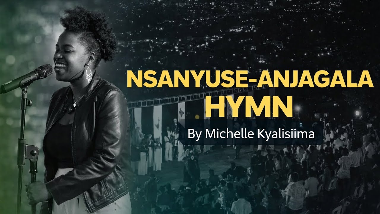 Nsanyuse hymn