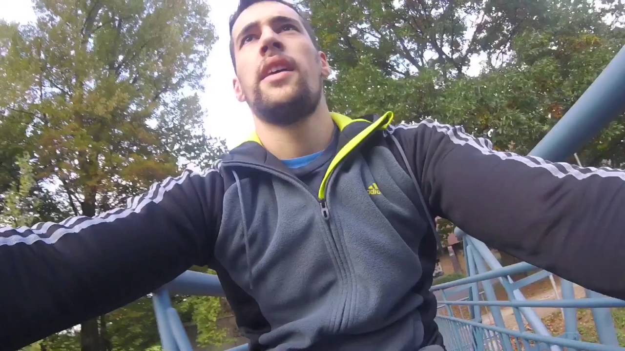 GoPro: Wheelie through the city of Waiblingen