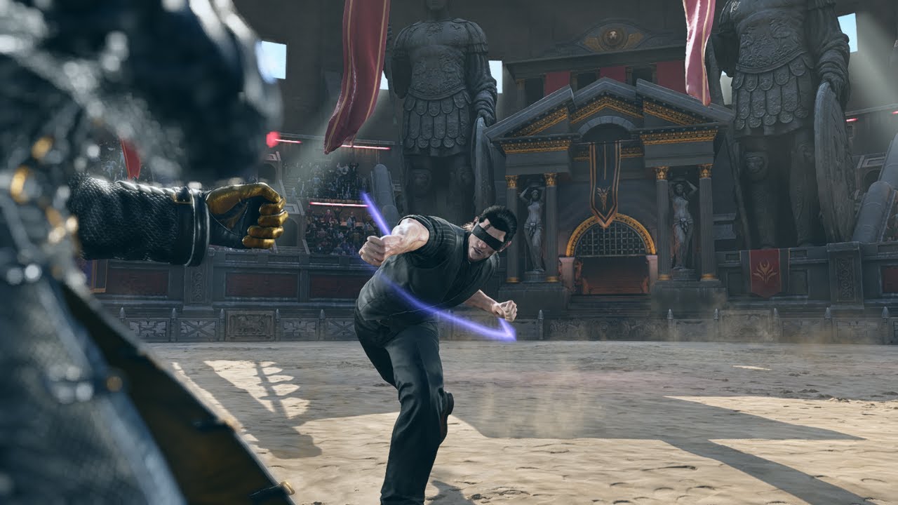 Bryan Day 1 ;) | Tekken 8
