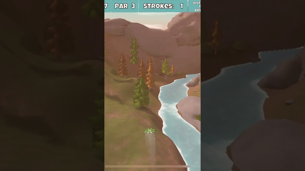 DISC GOLF VALLEY | DISC HAD A LITTLE UMPH TO IT! #2023 #discgolf #discgolfvalley #gamingvideos #fun