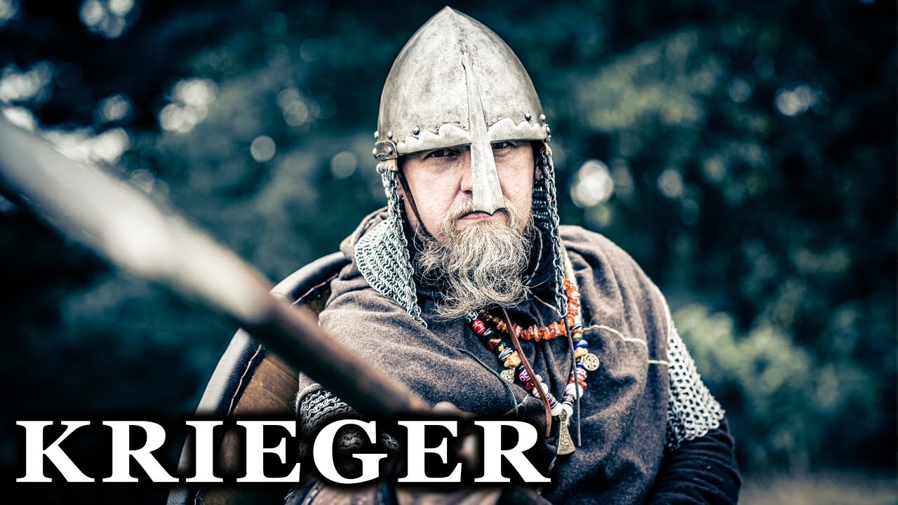 Der Krieger im Live -Rollenspiel:  Larp - Charakter - Guide!