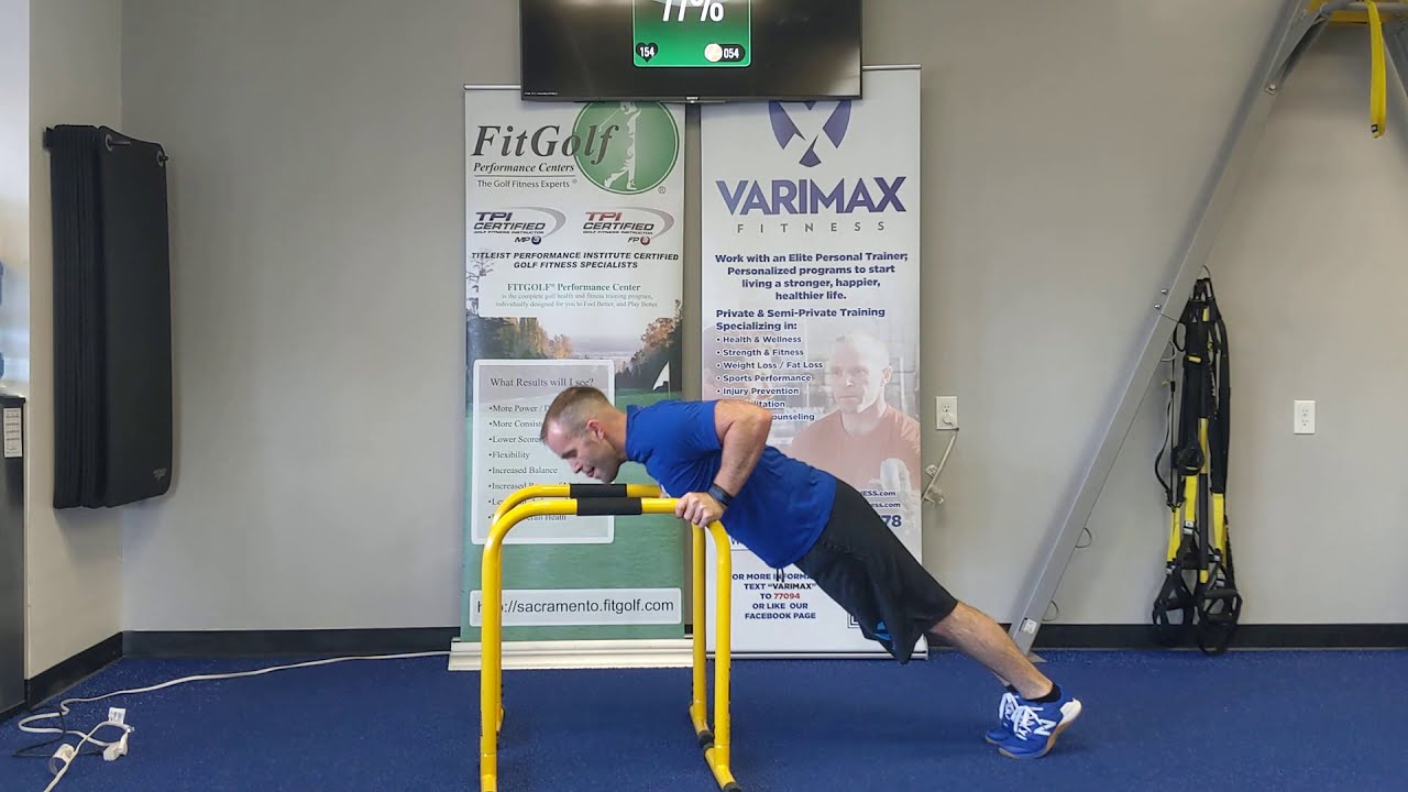 Varimax Fitness 30 min Lebert Equalizer workout