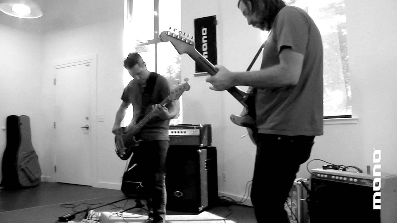 Live at MONO HQ: Juan Alderete x Isaiah Mitchell - Improv 2