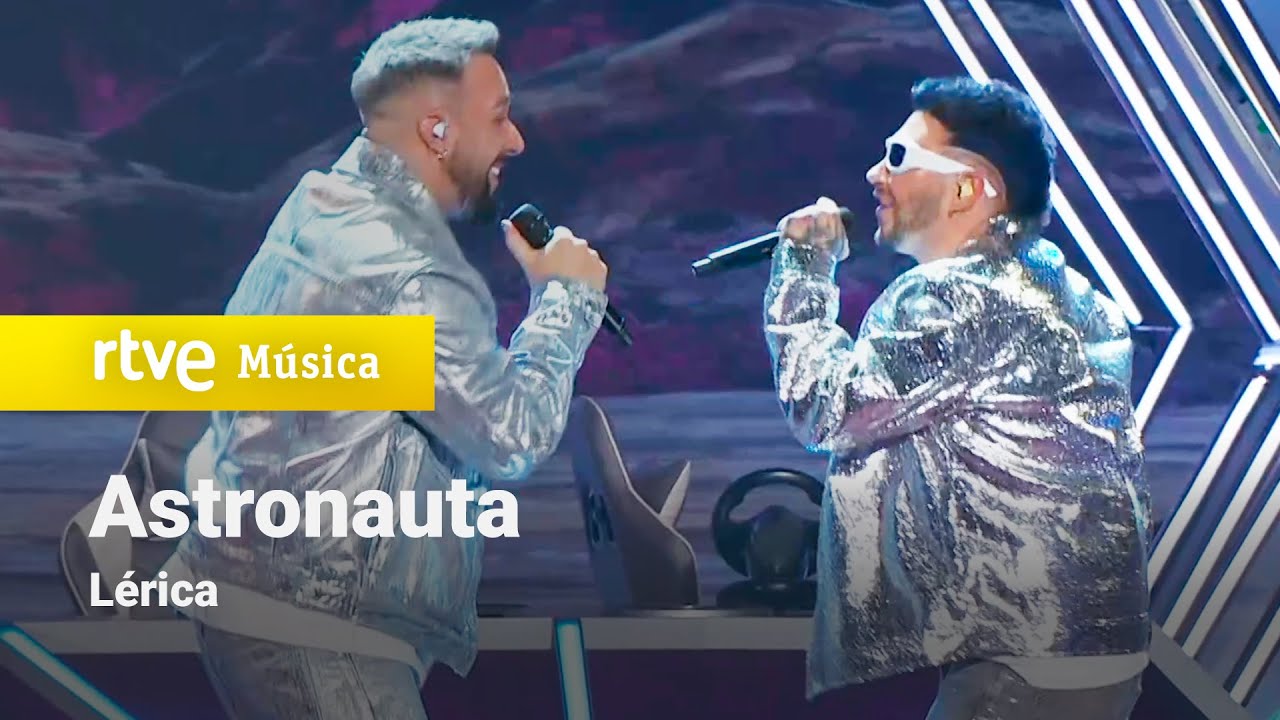 Lérica – “Astronauta” | Benidorm Fest 2024 | Primera Semifinal