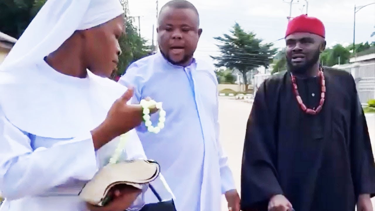 Chief Imo || WHAT'S UR BUSINESS? BUSY BODY 😪😪 nwa Aba & Rev sister mirahs 👉 Nwa-aba no peace for you