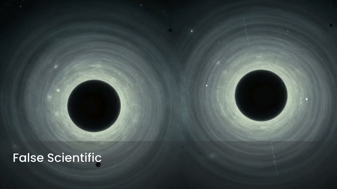 Debunking the earth gravity hoax. Project Anchor